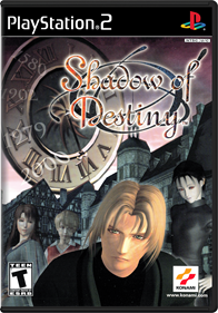 Shadow of Destiny - Box - Front - Reconstructed Image