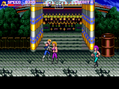 Double Dragon Unlimited