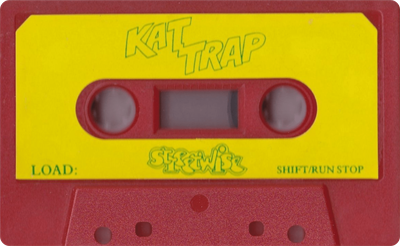 Kat Trap: Planet of the Cat-Men - Cart - Front Image