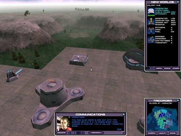 Star Trek: New Worlds - Screenshot - Gameplay Image