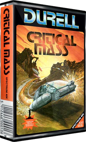 Critical Mass - Box - 3D Image