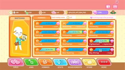 Crush Crush - Screenshot - Gameplay Image