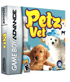 Petz Vet - Box - 3D Image