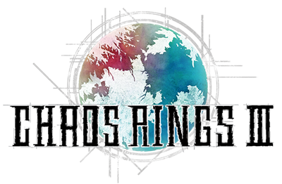 Chaos Rings III - Clear Logo Image