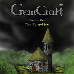 GemCraft Chapter One: The Forgotten - Box - Front Image