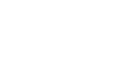 The Greedy Dwarf - Clear Logo Image