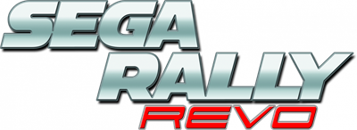 Sega Rally Revo - Clear Logo Image