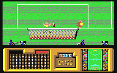 Emilio Butragueño Futbol - Screenshot - Gameplay Image