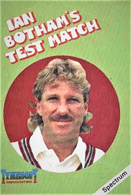 Ian Botham's Test Match - Box - Front Image