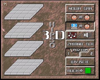 3D Hipso - Screenshot - Game Select Image