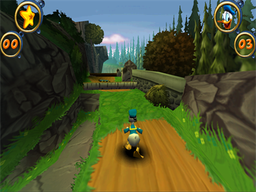 Donald Duck: Goin' Quackers - Screenshot - Gameplay Image