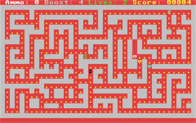 Maze Dash - Screenshot - Gameplay Image