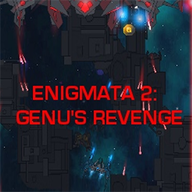 Enigmata 2: Genu's Revenge - Box - Front Image