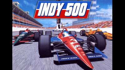 Indy 500 - Fanart - Background Image