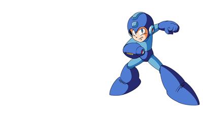 Mega Man 4 - Fanart - Background Image