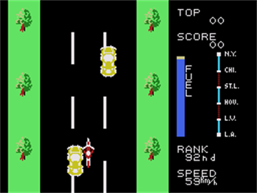 Zippy Race - Screenshot - Gameplay Image