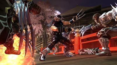 Ninja Gaiden Black - Screenshot - Gameplay