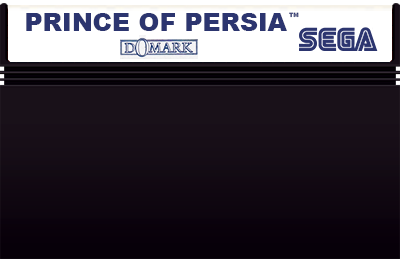 Prince of Persia - Cart - Front Image