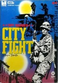 City Fight - Box - Front Image