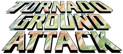 Tornado Ground Attack - Clear Logo Image