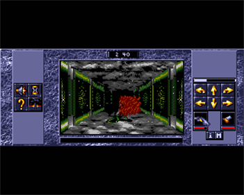 Parasite II - Screenshot - Gameplay Image