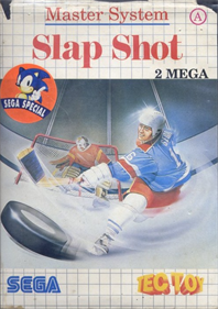 Slap Shot - Box - Front Image