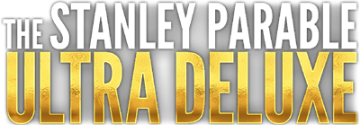 The Stanley Parable: Ultra Deluxe - Clear Logo Image