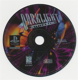 Darklight Conflict - Disc Image