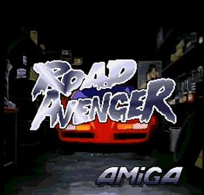 Road Avenger - Screenshot - Game Title Image