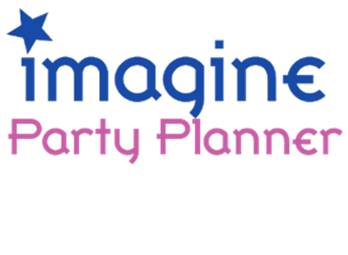 Imagine: Party Planner - Clear Logo Image