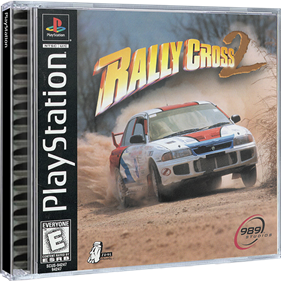 Rally Cross 2 - Box - 3D Image