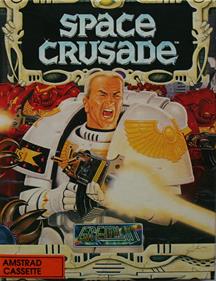 Space Crusade - Box - Front Image