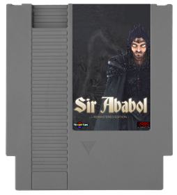 Sir Ababol: Remastered Edition - Fanart - Cart - Front Image