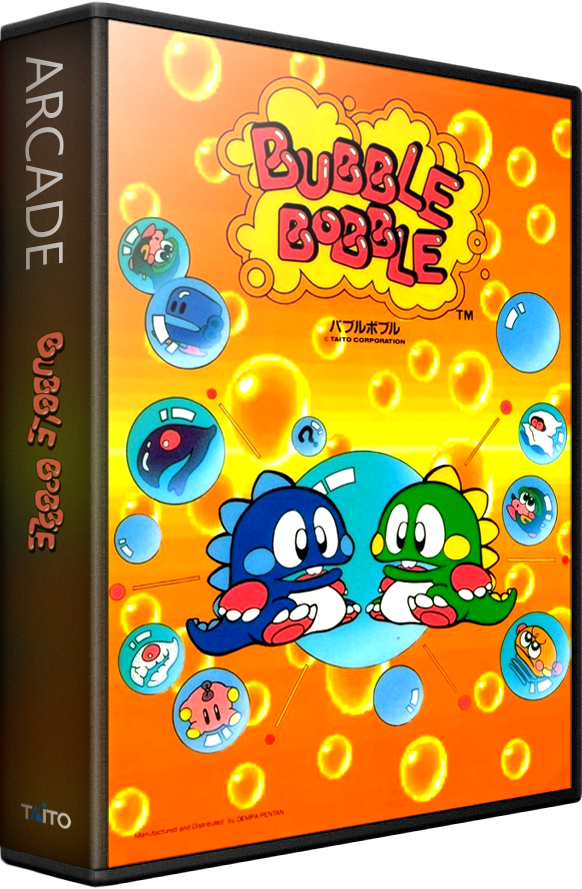 bubble bobble world 1.6