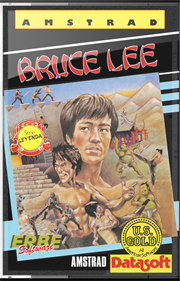 Bruce Lee - Fanart - Box - Front Image