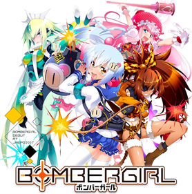 Bombergirl - Box - Front Image