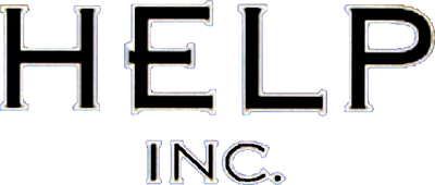 Help Inc.  - Clear Logo Image