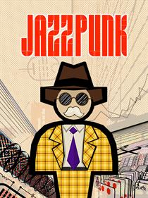 Jazzpunk - Box - Front Image