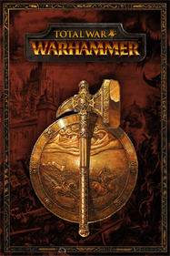 Total War: WARHAMMER - Fanart - Box - Front Image