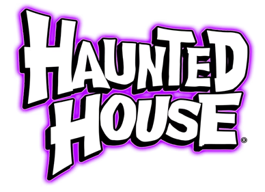Haunted House - Clear Logo Image