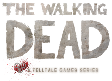 The Walking Dead - Clear Logo Image