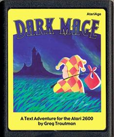Dark Mage - Cart - Front Image