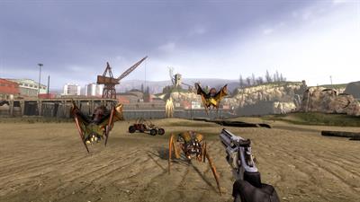 Half-Life 2: Update - Screenshot - Gameplay Image