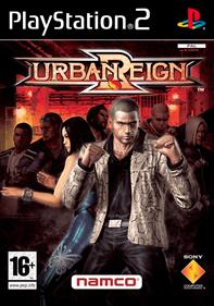 Urban Reign - Box - Front Image