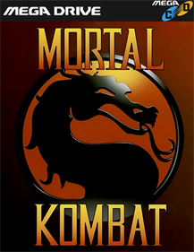 Mortal Kombat - Fanart - Box - Front Image