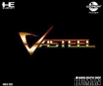 Vasteel - Box - Front Image