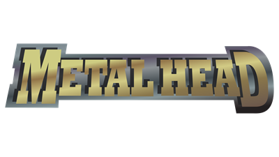 Metal Head - Clear Logo Image