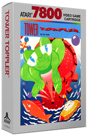 Tower Toppler - Box - 3D Image