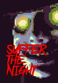 Suffer The Night - Box - Front Image