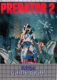 Predator 2 - Box - Front Image